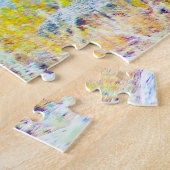 Puzzle Noël Salutations Mon Hunter Gatherer (Côté)