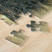 Puzzle Noël Salutations Mon Hunter Gatherer (Côté)