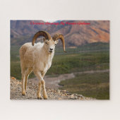 Puzzle Noël Salutations Mon Hunter Gatherer (Horizontal)