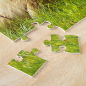 Puzzle Noël Salutations Mon Hunter Gatherer (Côté)