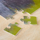 Puzzle Noël Salutations Mon Hunter Gatherer (Côté)