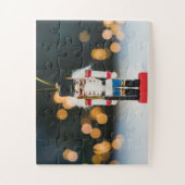 Puzzle Noël SlipperyJoe nutcracker figurine ornement (Vertical)