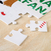 Puzzle noël sorcière buona Befana (Côté)