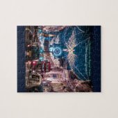 Puzzle Noël sur Regent Street, Royaume-Uni Londres (Horizontal)