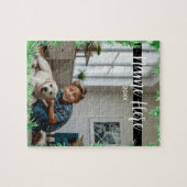 Puzzle Noël Thème Moderne Photo Animaux (Horizontal)