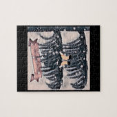 Puzzle Noël, Vintage (Horizontal)