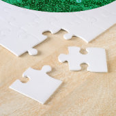Puzzle noël yin yang (Côté)