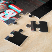 Puzzle Noice ! Badaz Beard 3D (Côté)