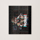 Puzzle Noice ! Badaz Beard 3D (Vertical)