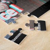 Puzzle Noice ! Badaz Beard 3D (Côté)