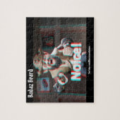 Puzzle Noice ! Badaz Beard 3D (Vertical)