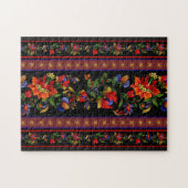 Puzzle Noir de Kiev (Horizontal)