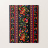 Puzzle Noir de Kiev (Vertical)