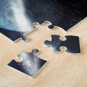 Puzzle noir de Pegasus (Côté)