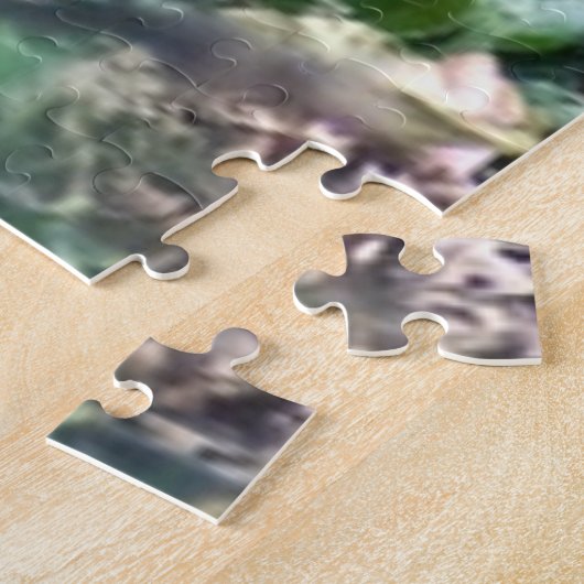 Puzzle Noir et blanc (Côté)