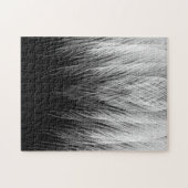 Puzzle noir et blanc (Horizontal)