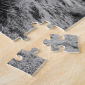 Puzzle Noir et blanc (Côté)