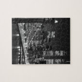 Puzzle Noir et blanc New York City (Horizontal)