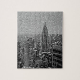 Puzzle Noir et blanc New York City