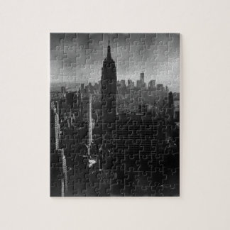 Puzzle Noir et blanc New York City