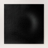 Puzzle Noir Ombré - Créez votre propre (Horizontal)