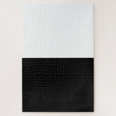 Puzzle noir ou blanc (Vertical)