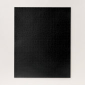 Puzzle Noir solide ~ Niveau de difficulté élevé (Vertical)