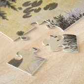 Puzzle Nøkken [Esprit d'eau] (Côté)