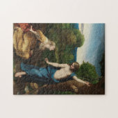 Puzzle Noli je tangere (Horizontal)