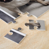 Puzzle Nom de famille 10 photo multiple (Côté)