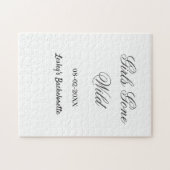 Puzzle Nom de la fête de bachelorette Girls Gone wild dat (Horizontal)