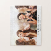 Puzzle Nom de l'école (Vertical)