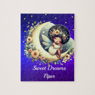 Puzzle Nom des filles personnalisées