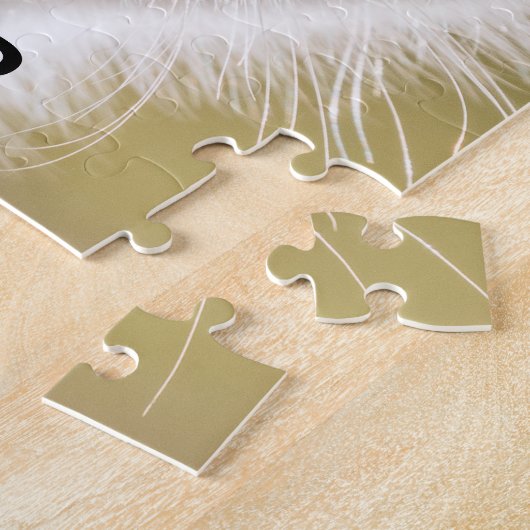 Puzzle Nom photo de l'animal de compagnie (Côté)