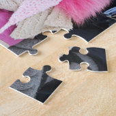 Puzzle Nom photo moderne (Côté)