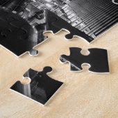 Puzzle Nom vertical du centre de ville de Chicago (Côté)