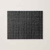 Puzzle Nombres premiers (Horizontal)