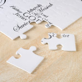 Puzzle Noms de trinité (Côté)