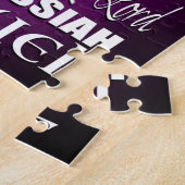 Puzzle Noms fantastiques de Dieu (Côté)