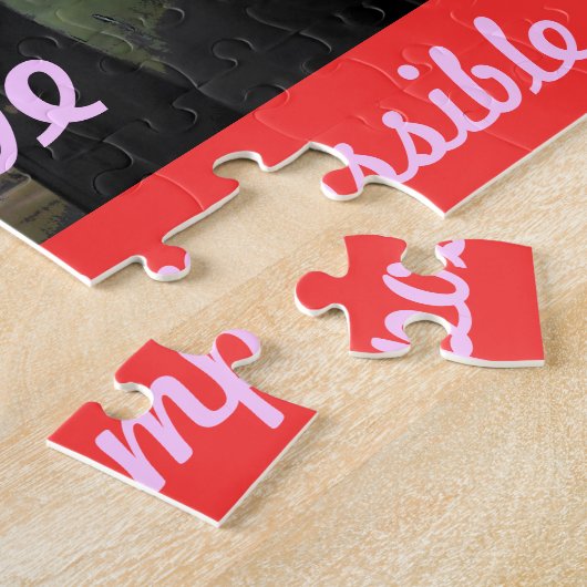 Puzzle Non impossible - Valenpuzzle (Côté)