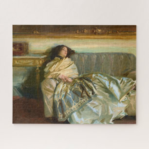 Puzzle Nonchaloir, Repose de John Singer Sargent