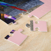 PUZZLE NORA CYBER WARRIOR (Côté)