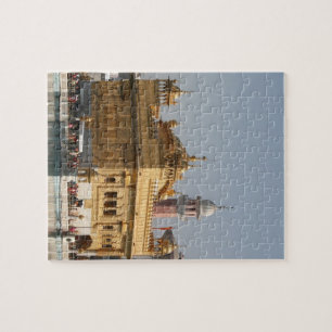 Puzzle Nord d'or Inde de Harmandir Sahib Amritsar de