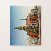 Puzzle Norderney Allemagne. (Vertical)