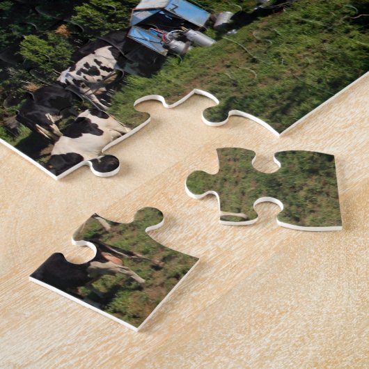 Puzzle Nordeste - Açores (Côté)