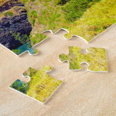 Puzzle Norfolk Island Australie (Côté)