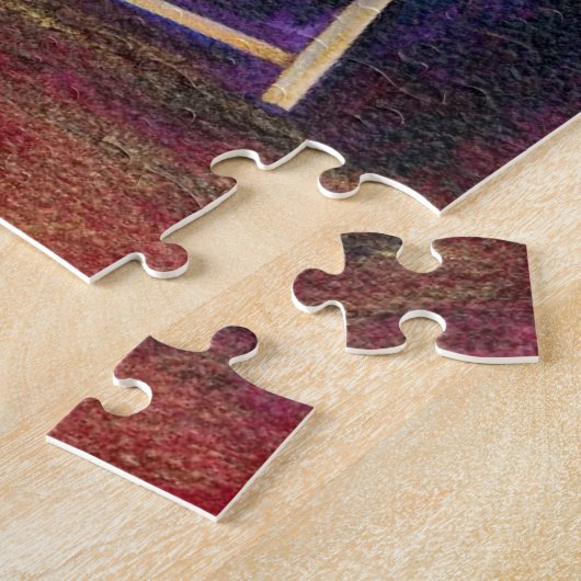 Puzzle Norman préfère se plonger dans son sommeil (Côté)