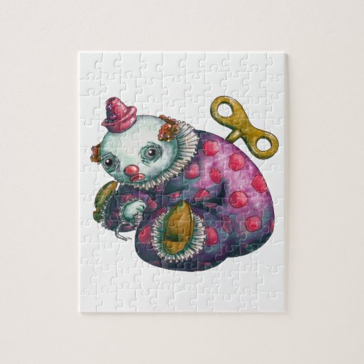 Puzzle Normand (Vertical)