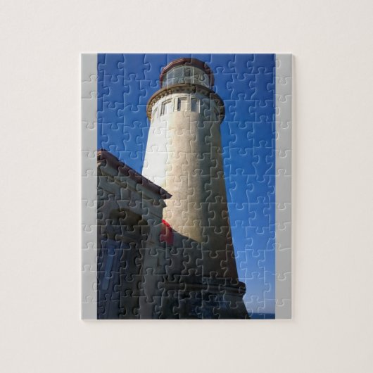 Puzzle North Head Lighthouse (Vertical)