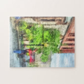 Puzzle North Pearl Street, Albany, NY (Horizontal)